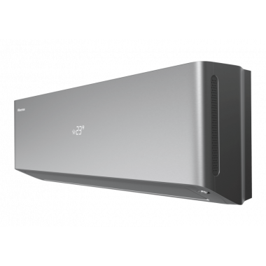 Тепловой насос -25°С воздух-воздух Hisense Vision Pro Carbon Superior AS-10UW4RXVQH00A(B)