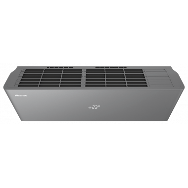 Тепловой насос -25°С воздух-воздух Hisense Vision Pro Carbon Superior AS-10UW4RXVQH00A(B)