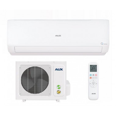 Сплит-система AUX Q Smart Inverter ASW-H12A4/HA-R2DI / AS-H12A4/HA-R2DI