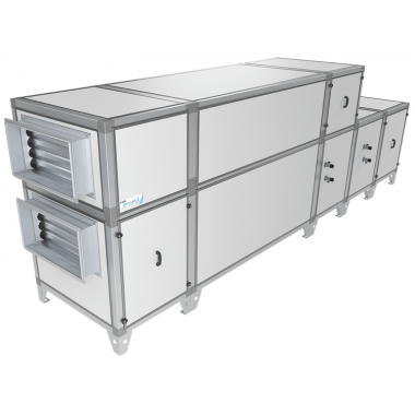 Вентиляционная установка Breezart 8000 Aqua RP W PB