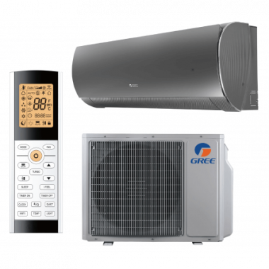 Сплит-система GREE Lyra GWH18ACD-K6DNA1I(black)