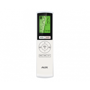 Сплит-система AUX Silver ART Inverter ASW-H12A4/CD-R2DI / AS-H12A4/CD-R2DI