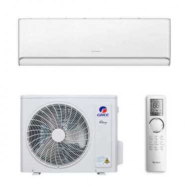 Тепловой насос воздух-воздух GREE GWH12AVCXD-K6DNA1A(white)