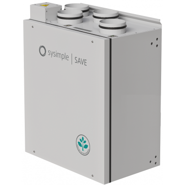Sysimple SAVE VTR 325 R 1000W