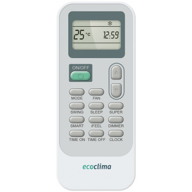 Сплит-система Ecoclima ECW/I-HE09/AA-4R2 / EC/I-HE09/A-4R2