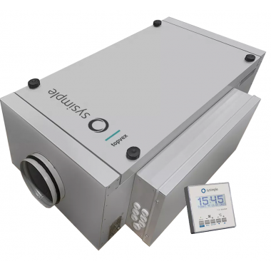 Sysimple Topvex SF02 EL 9,0кВт
