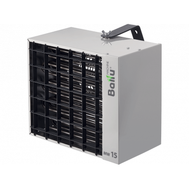 Тепловая пушка Ballu BHP-MW-15