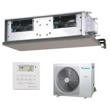 Канальный кондиционер Daikin FDMQN71CXV / RQ71CXV