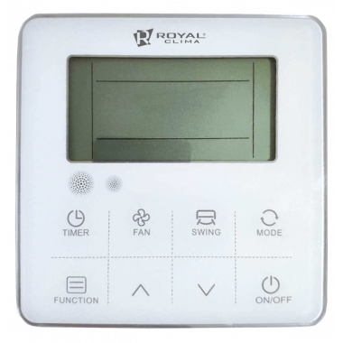 Канальный кондиционер Royal Clima CO-D 60HNR/CO-E 60HNR