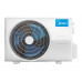 Тепловой насос -30°С воздух-воздух MIDEA HEATFORCE MSHP-09N8D6-I / MSHP-09N8D6-O
