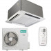 Кассетный кондиционер Hisense AUC-18HR4SAA1 / AUW-18H4SS (з/к)