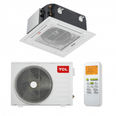 Кассетный кондиционер TCL TQC-12HRA