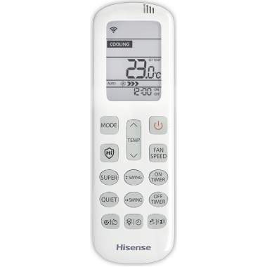 Мульти сплит-система Hisense Внутренний блок AMS-07UW4RMRKB00