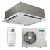 Кассетный кондиционер Hisense AUC-48HR4SHA / AUW-48H6SE1 (з/к)