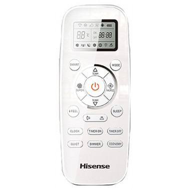 Мульти сплит-система Hisense Внутренний блок AMC-12UR4RCC8