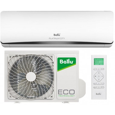 Ballu Platinum City BSEP-12HN8