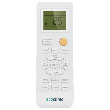 Сплит-система Ecoclima ECW/I-09GC / EC/I-09GC