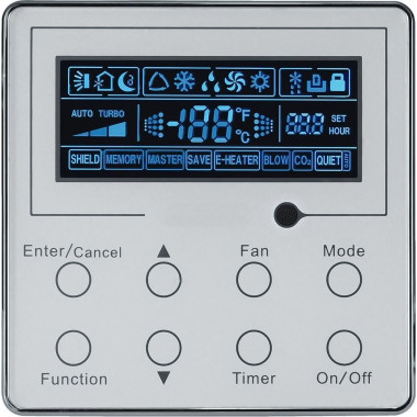 Aeronik Multizone ASI-24 DHMZK