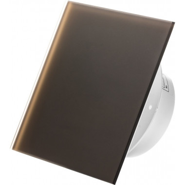 SlimVent МV 100, стекло, бронзовый матовый SlimVent МV 100, стекло, бронзовый матовый