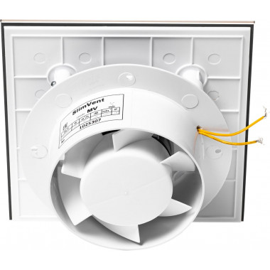 SlimVent МV 100, стекло, бронзовый матовый SlimVent МV 100, стекло, бронзовый матовый