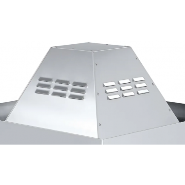 Systemair DVN 450EC roof fan