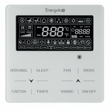 Внутренний блок VRF-системы Energolux SMZD07V3AI