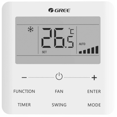 Внутренний блок VRF-системы GREE GMV-ND71PLS/C1-T