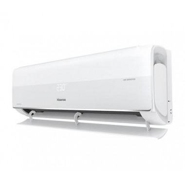 Hisense Air Sensation Superior с притоком AS-10UW4RXVQF00