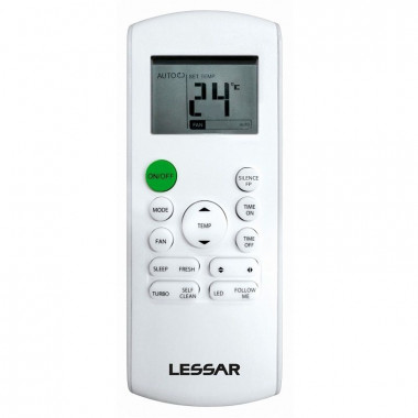 Сплит-система Lessar LS-HE12KSE2 / LU-HE12KSE2