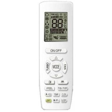 Aeronik Multizone ASI-09ILK4