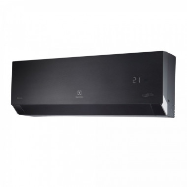 Тепловой насос -25°С воздух-воздух Electrolux Enterprise EACS/I-09HEN-BLACK/N8