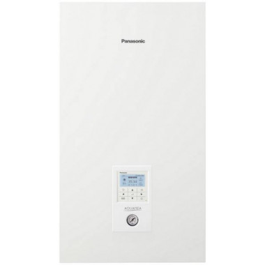 Тепловой насос воздух-вода Panasonic WH-SQC09H3E8