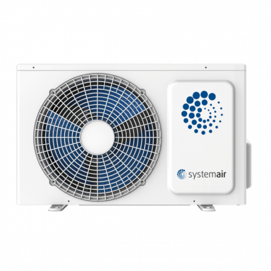 Сплит-система Systemair SYSPLIT WALL SIMPLE 12 HP Q