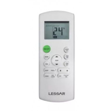 Сплит-система Lessar LS-HE09KNA2AD / LU-HE09KNA2AD