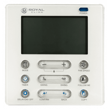 Канальный кондиционер Royal Clima ES-D 60HWN/ES-E 60HN