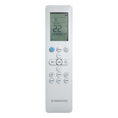 Сплит-система Kentatsu KSGAA35HZRN1 / KSRAA35HZRN1