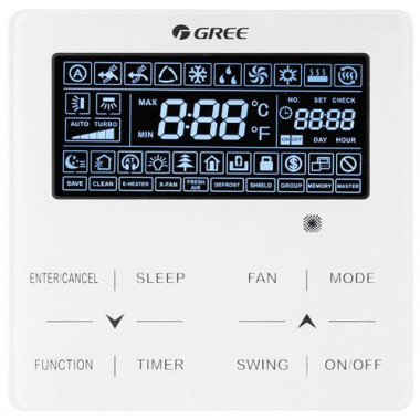 Внутренний блок VRF-системы GREE GMV-ND22PLS/C-T
