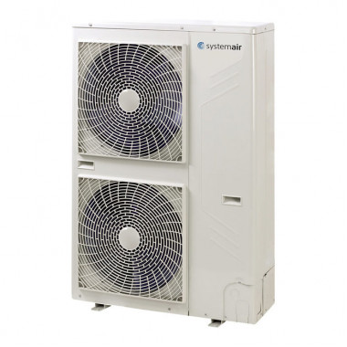 Наружный блок VRF системы Systemair SYSVRF 120 AIR EVO HP Q