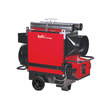 Теплогенератор Ballu Biemmedue JUMBO 235М (230V-1-50/60 Hz)