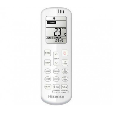 Мульти сплит-система Hisense Внутренний блок AMS-12UR4SVETG67(R) SILVER