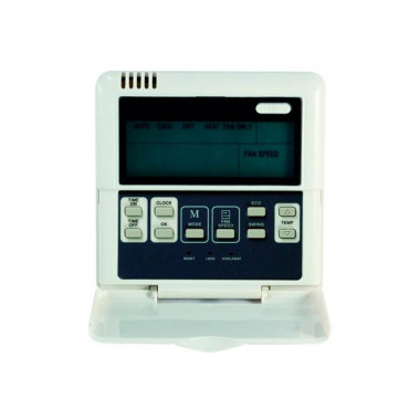 Канальный кондиционер Midea MTI-48HWN1-R / MOU-48HN1-RR/-40