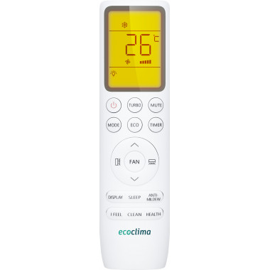Сплит-система Ecoclima ECW/I-TC18/AA-4R2 / EC/I-TC18/A-4R2