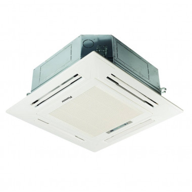 Кассетный кондиционер Pioneer KFC48GW/KON48GW/TC04