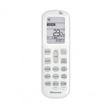 Сплит-система Hisense AS-13UW4RVETG00(С)