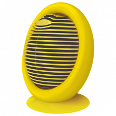 Тепловентилятор Zanussi ZFH/C-405 YELLOW