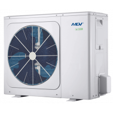 Тепловой насос воздух-вода MDV MDHWA-V8W/D2N8-B