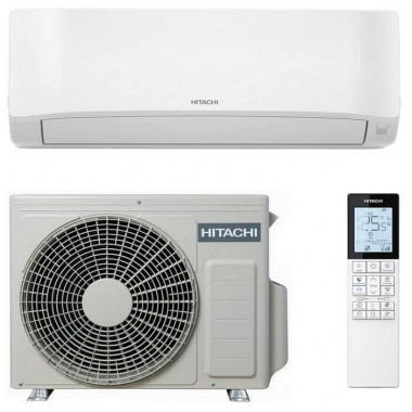 Сплит-система Hitachi RAK-DJ25RHAE / RAC-DJ25WHAE
