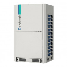 Наружный блок VRF системы Systemair SYSVRF2 M 252 AIR EVO HP R
