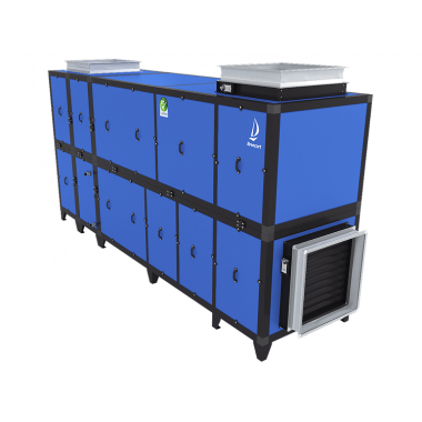 Вентиляционная установка Breezart 8000 Aqua Pool RP