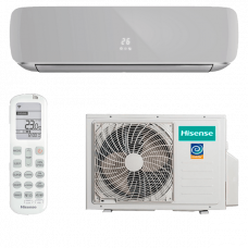 Сплит-система Hisense Silver Crystal Super Inverter AS-13UW4RVETG01(S) WI-FI